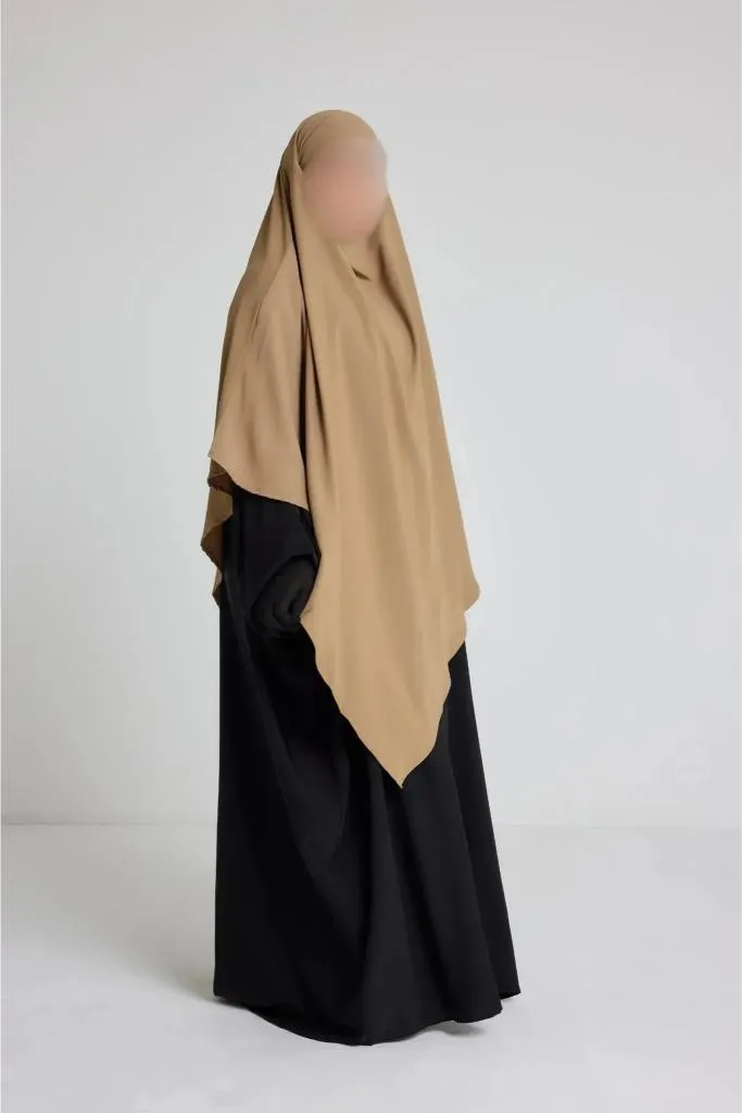Khimar Long Soie de Médine - Image 49