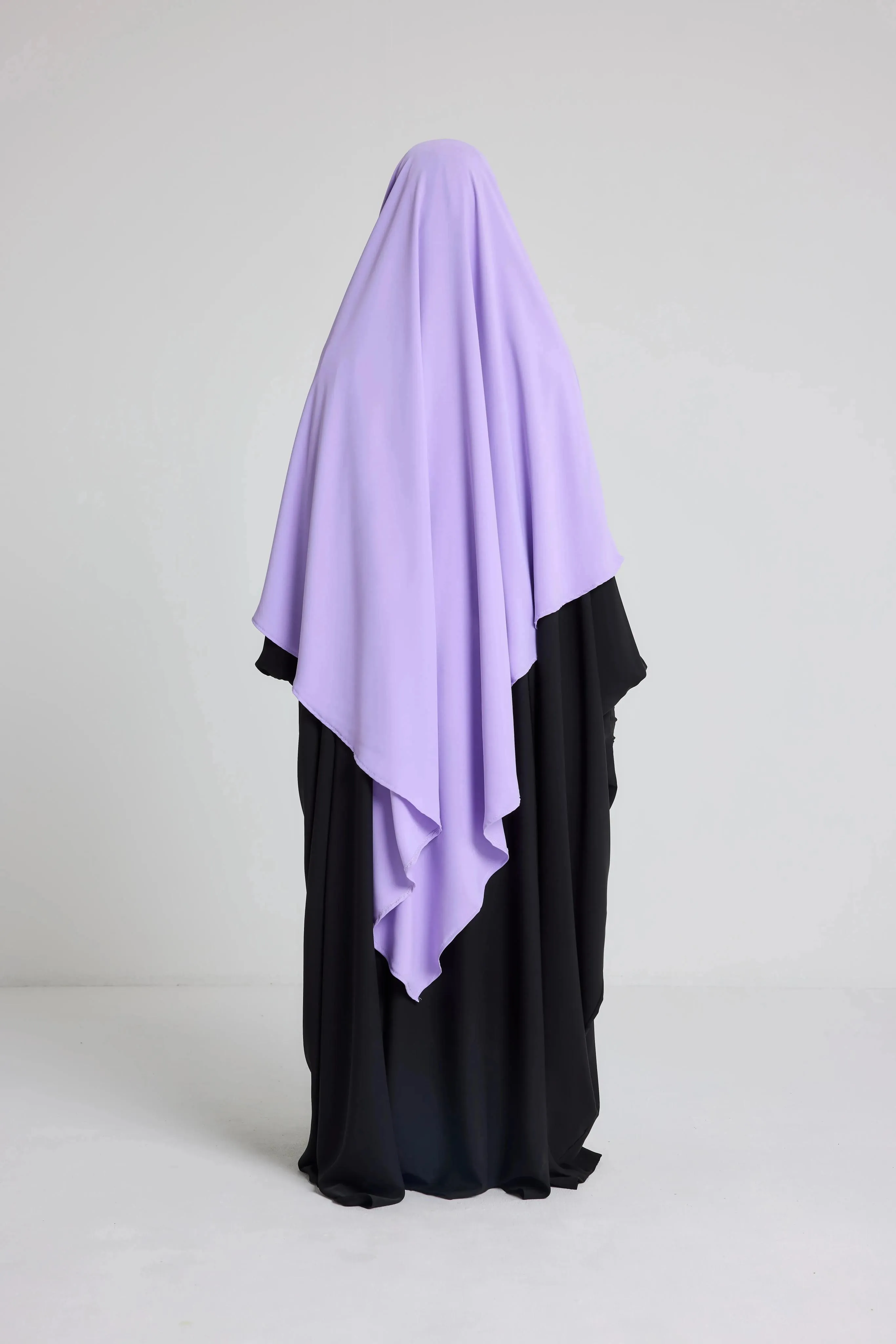 Khimar Long Soie de Médine - Image 53