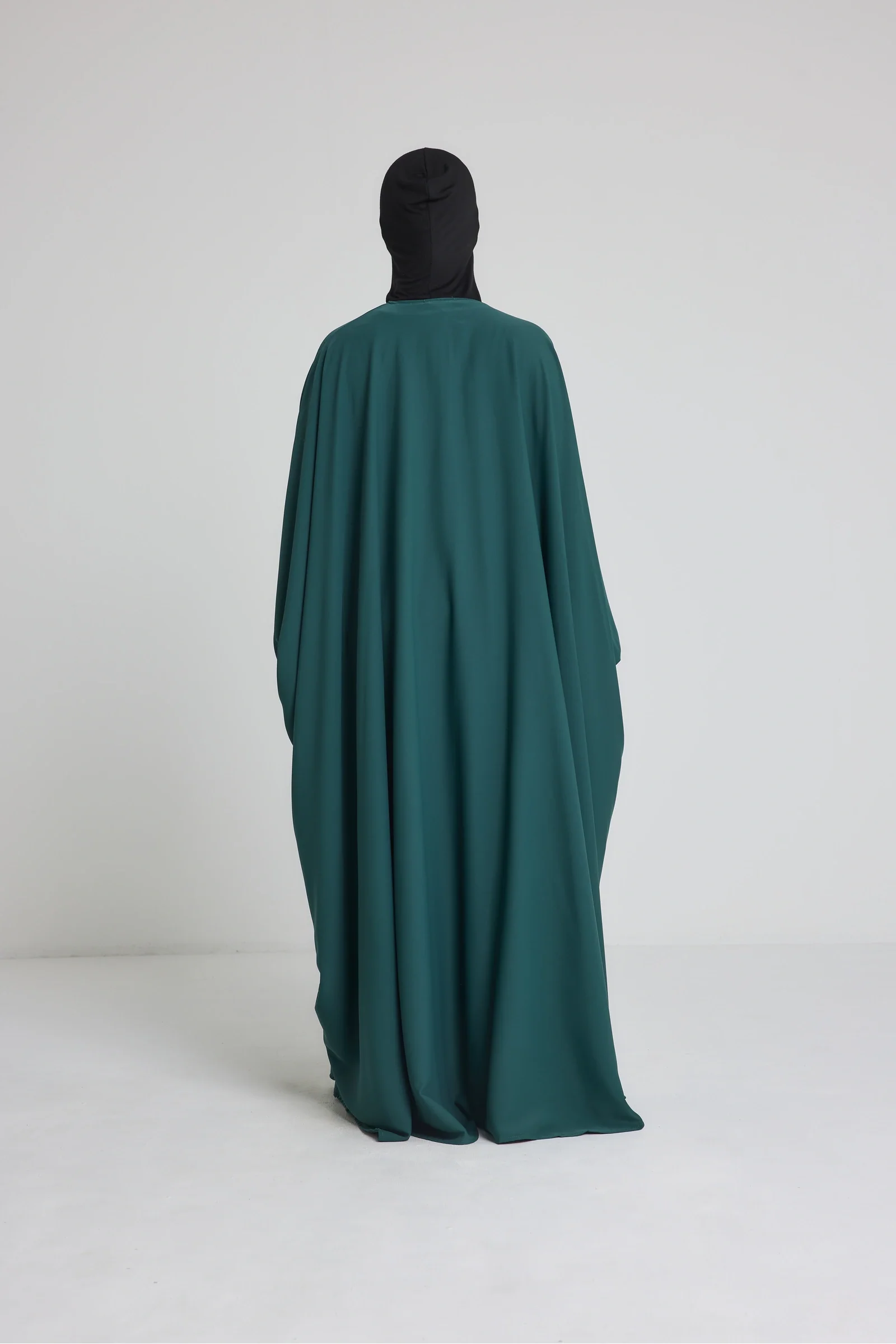 Kimono manche serré en soie de médine - Image 18