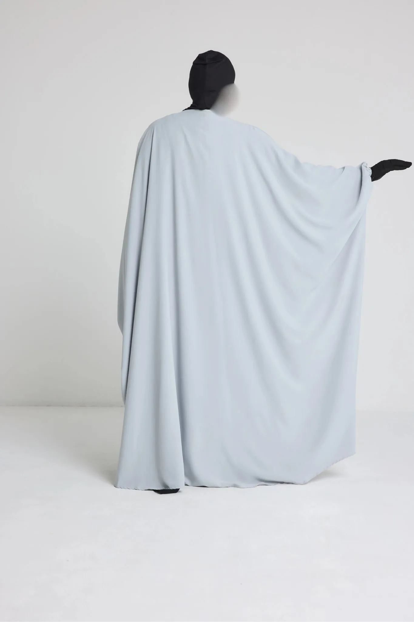 Kimono manche serré en soie de médine - Image 20