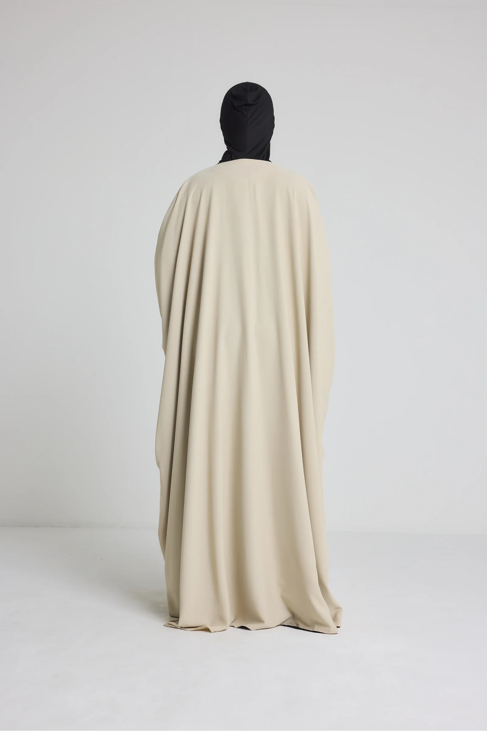 Kimono manche serré en soie de médine - Image 24