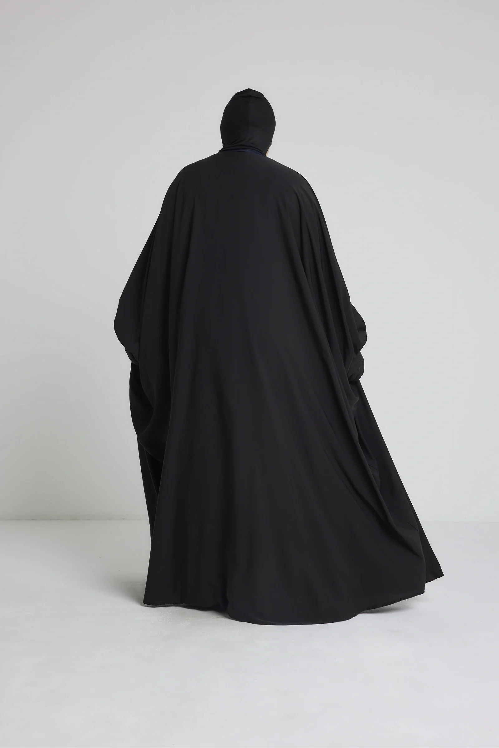 Kimono manche serré en soie de médine - Image 27