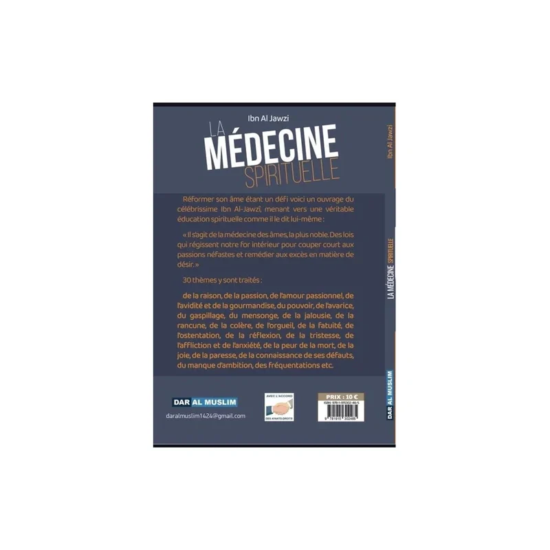 La médecine spirituelle - Image 2