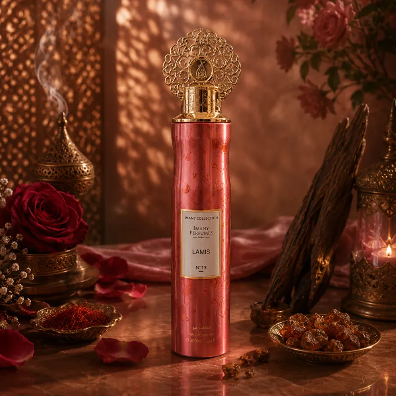 Lamis - Spray d'intérieur DubaÏ