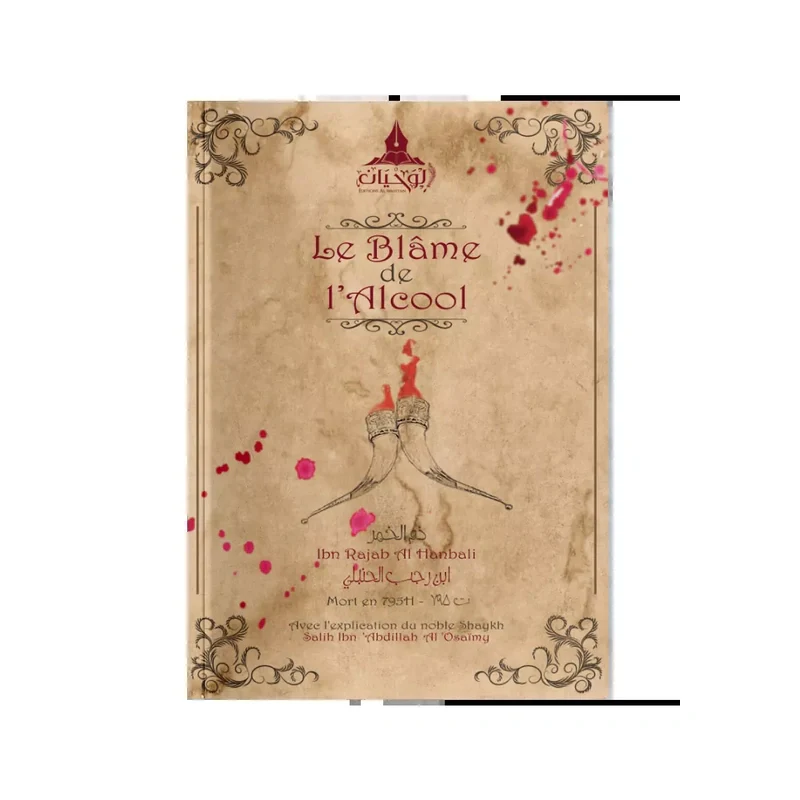 Le blame de l'alcool