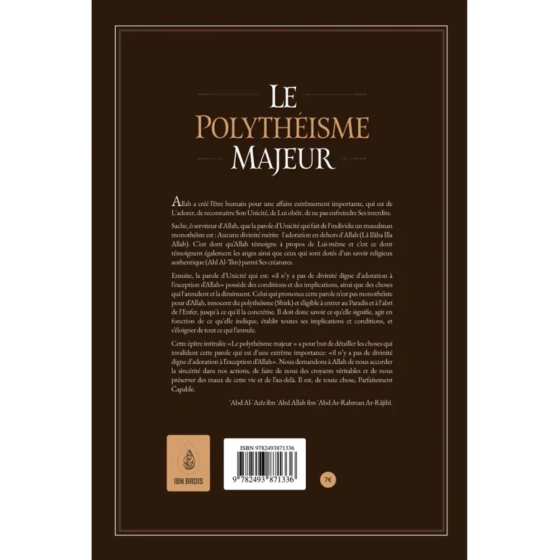 Le polythéisme majeur - Image 2