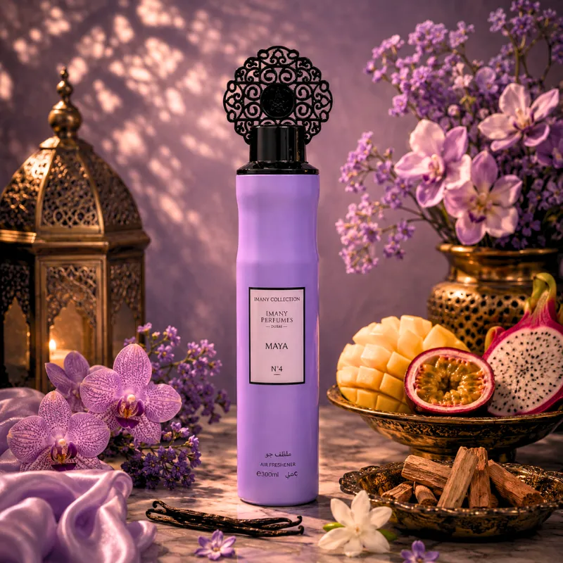 Maya - Spray d'intérieur DubaÏ