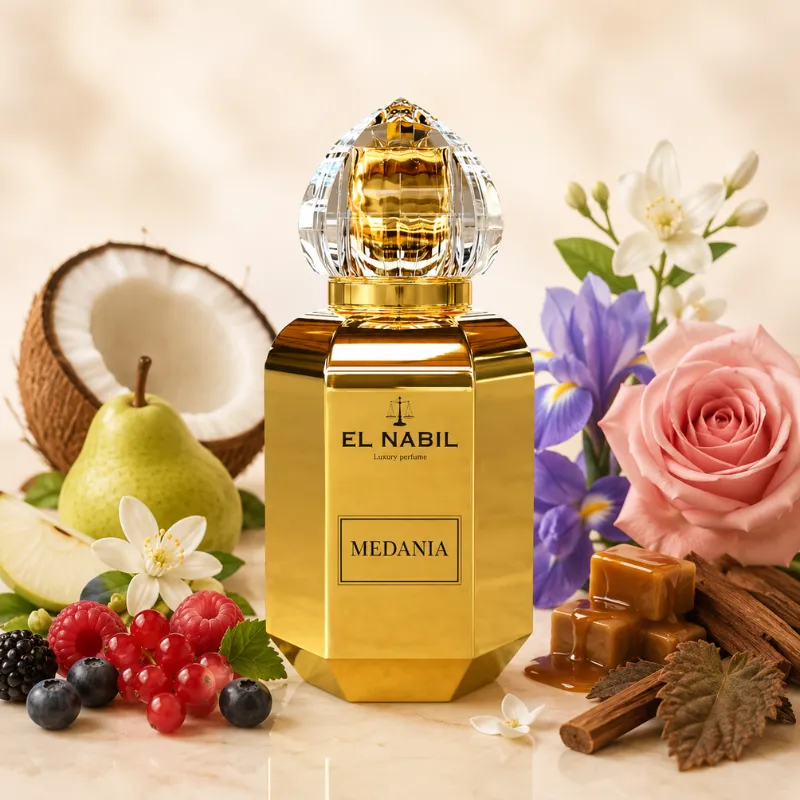 Médania - Eau de Parfum