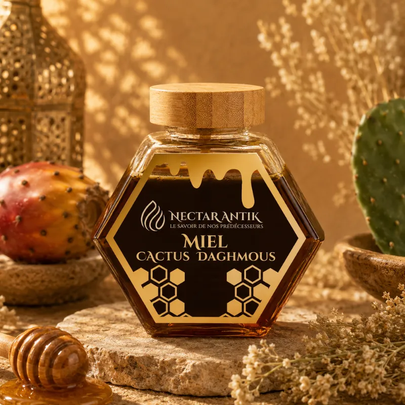 Miel de Cactus - Nectar Antik