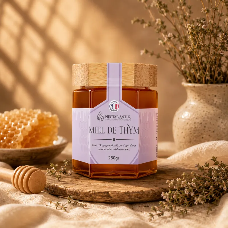 Miel de Thym – Nectar Antik
