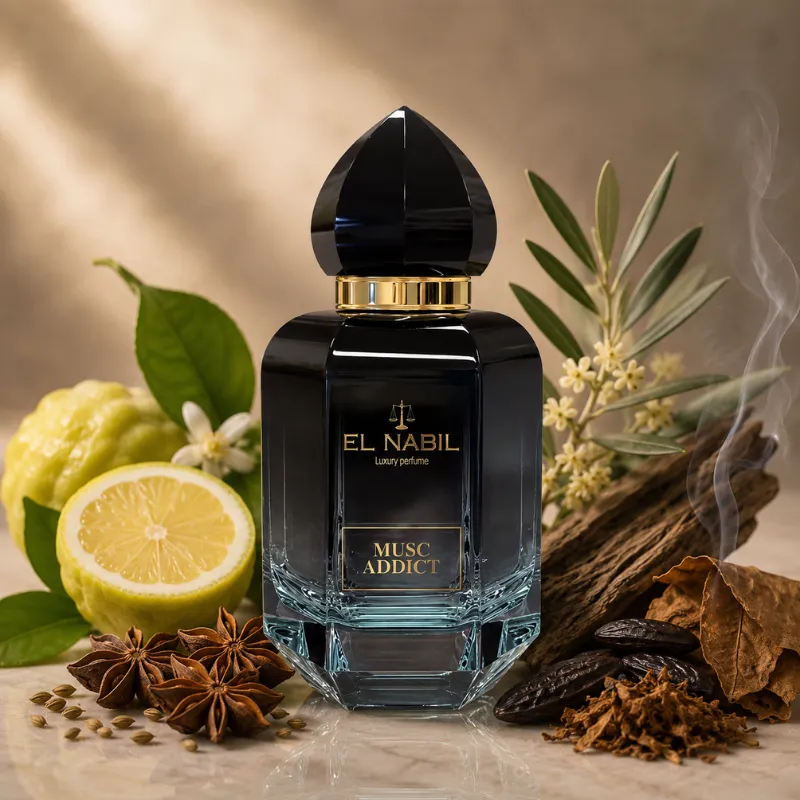 Musc Addict - Eau de Parfum