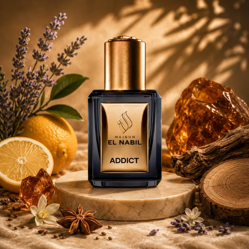 Musc Addict - Extrait de Parfum