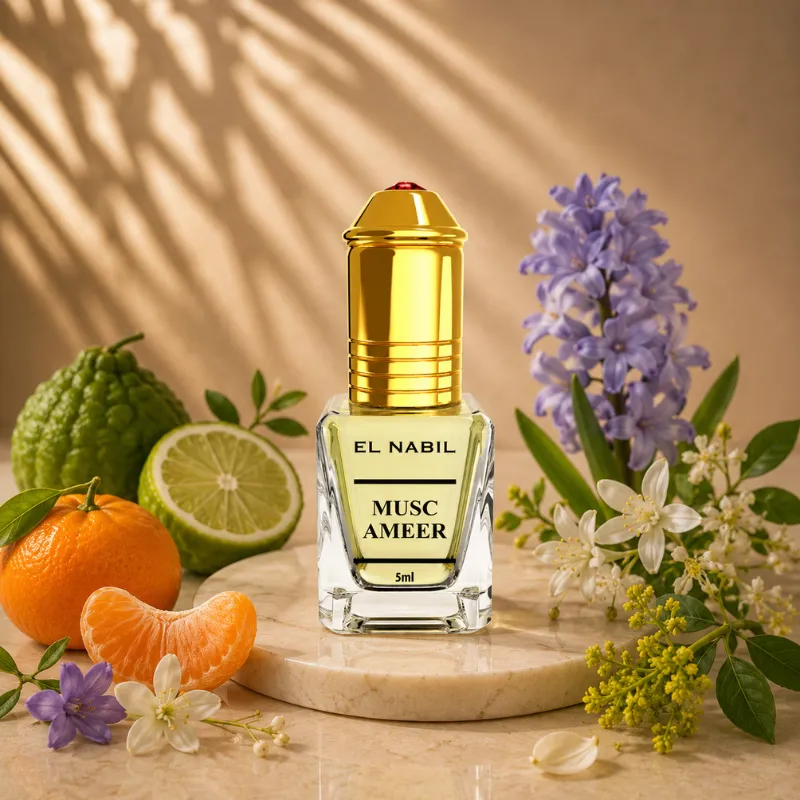Musc Ameer - Extrait de Parfum