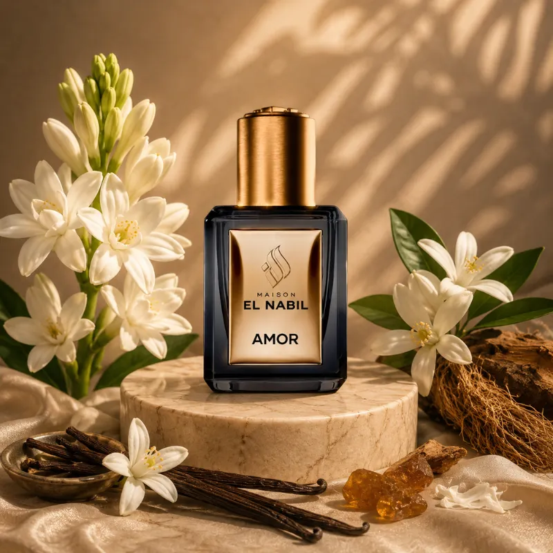 Musc Amor - Extrait de Parfum