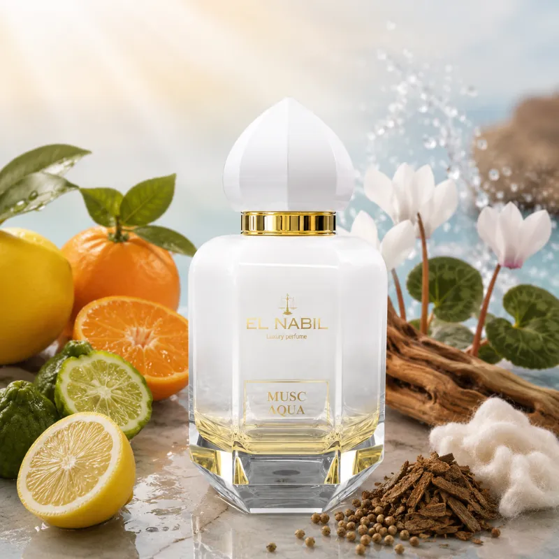 Musc Aqua - Eau de Parfum