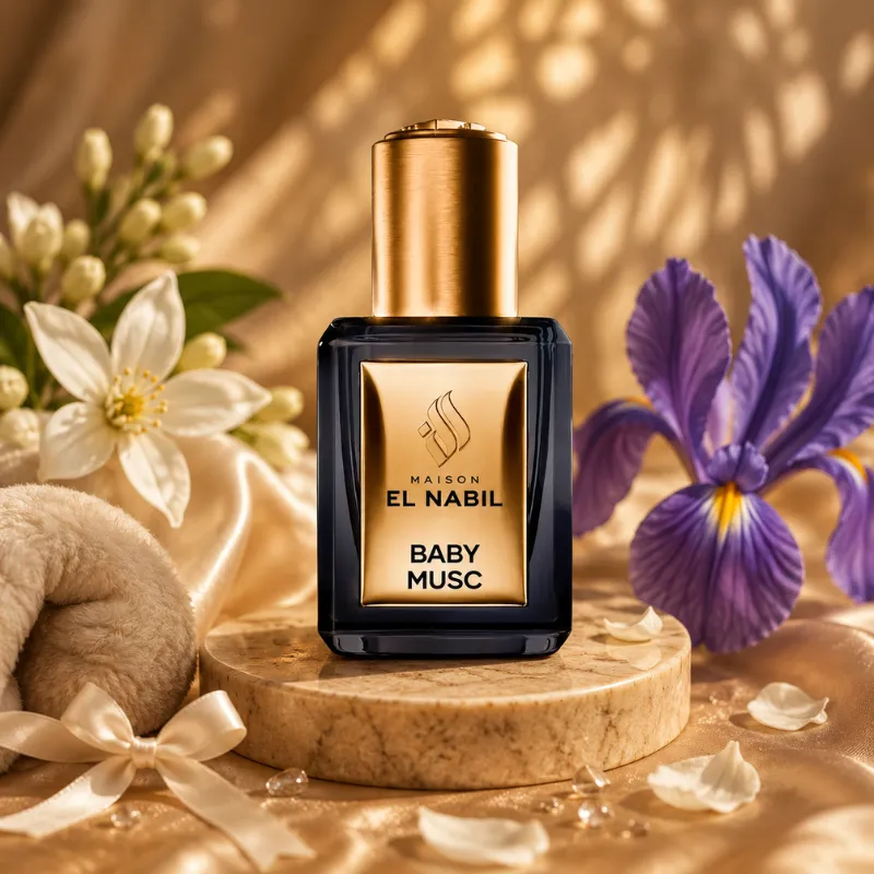 Musc Baby Musc - Extrait de Parfum