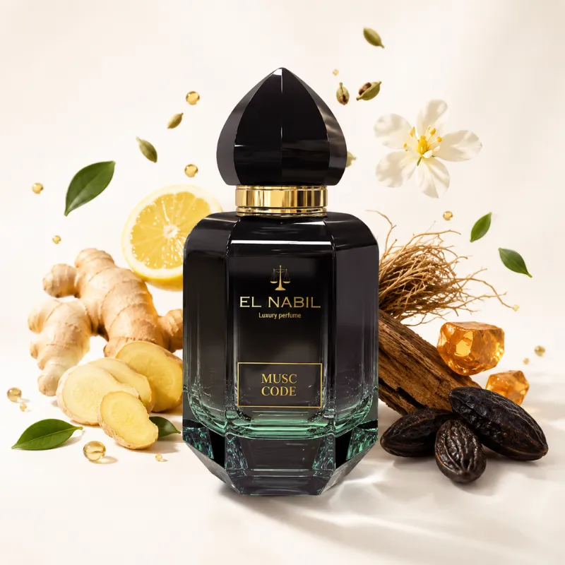 Musc Code - Eau de Parfum El Nabil