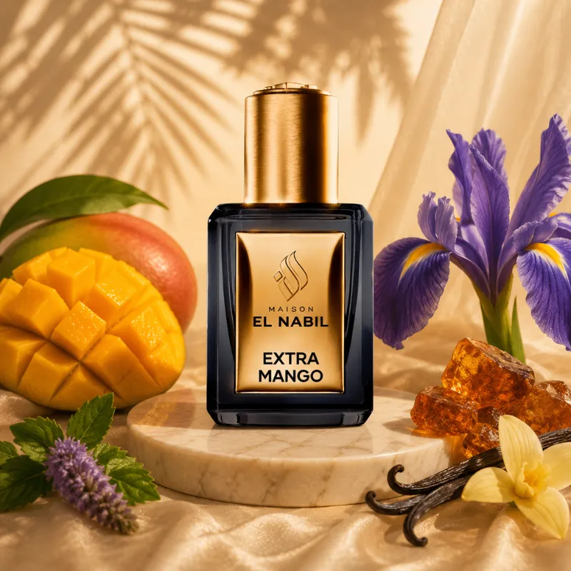 Musc Extra Mango - Extrait de Parfum