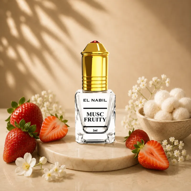 Musc Fruity - Extrait de Parfum