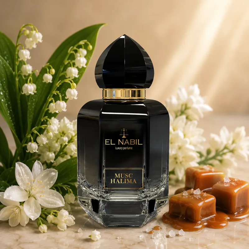 Musc Halima - Eau de Parfum