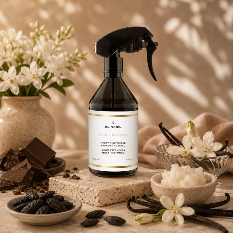 Musc Halima - Spray d'intérieur