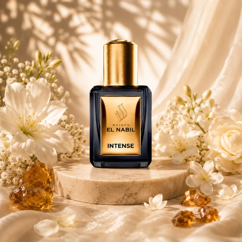 Musc Intense - Extrait de Parfum