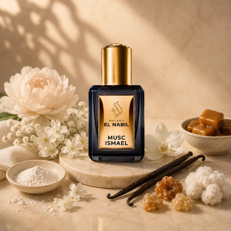 Musc Ismael - Extrait de Parfum