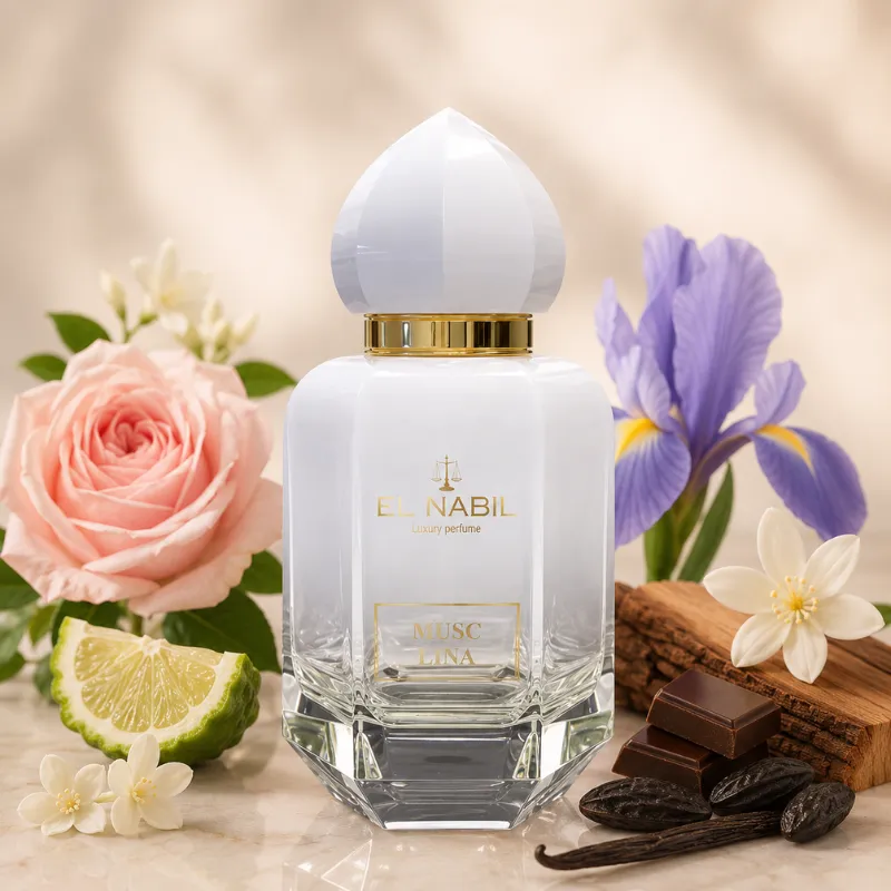 Musc Lina - Eau de Parfum
