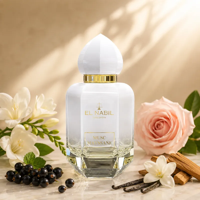 Musc Mayssane - Eau de Parfum