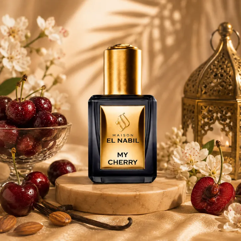 Musc My Cherry - Extrait de Parfum