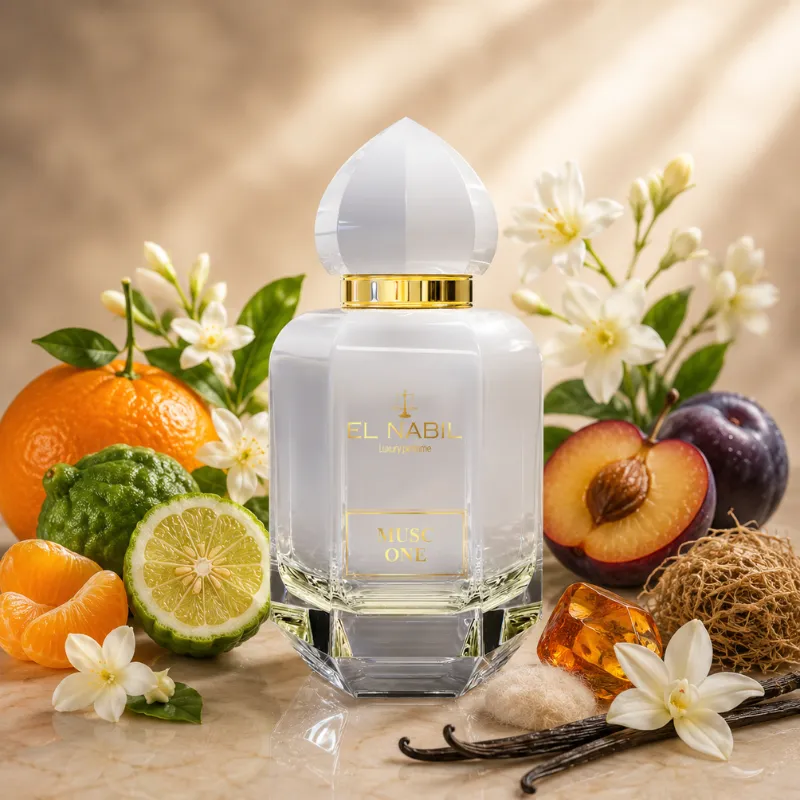 Musc One - Eau de Parfum