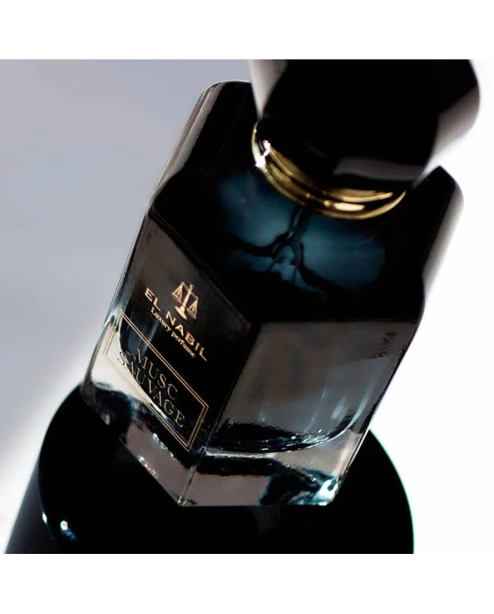 Musc Sauvage - Eau de Parfum - Image 2