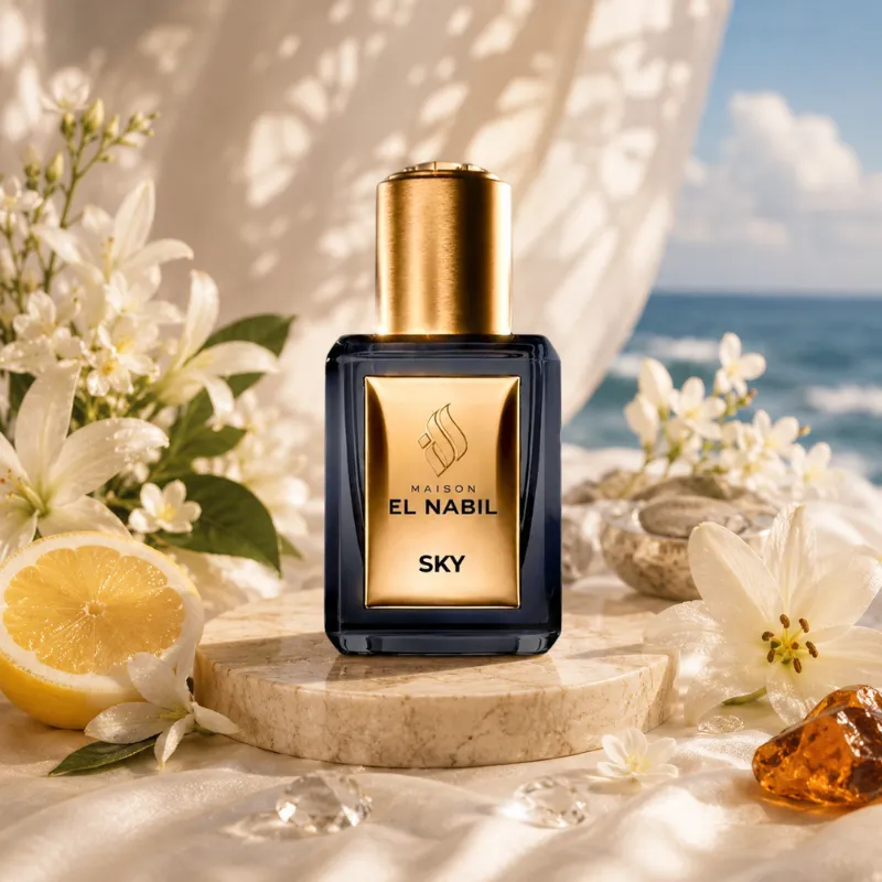 Musc Sky - Extrait de Parfum