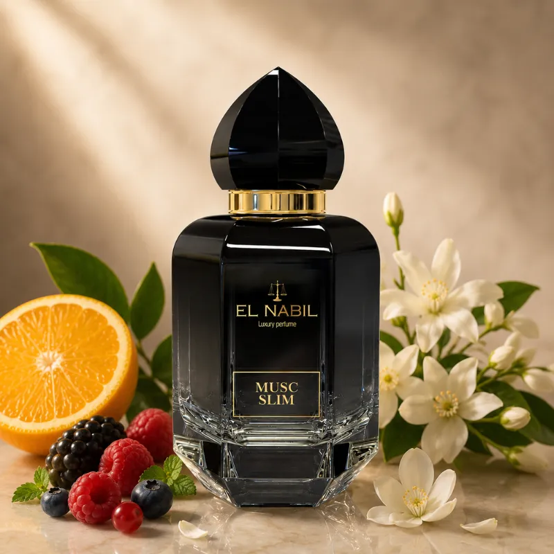 Musc Slim - Eau de Parfum