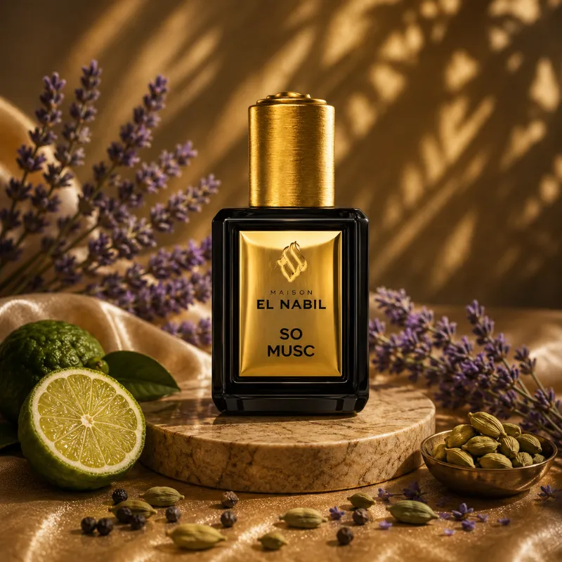 Musc So Musc - Extrait de Parfum