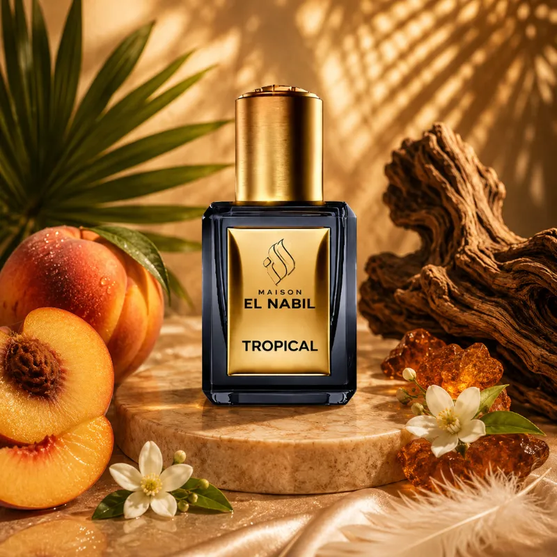 Musc Tropical - Extrait de Parfum
