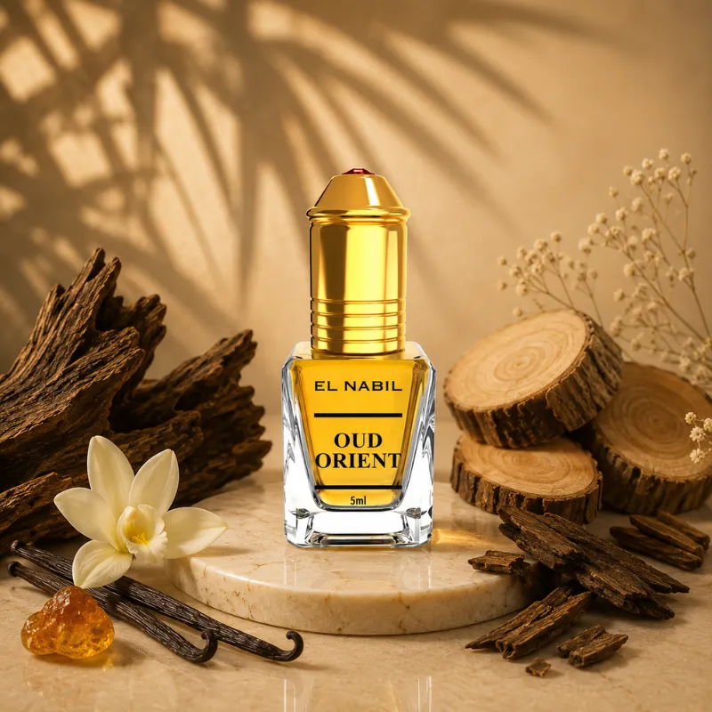 Oud Orient - Extrait de Parfum