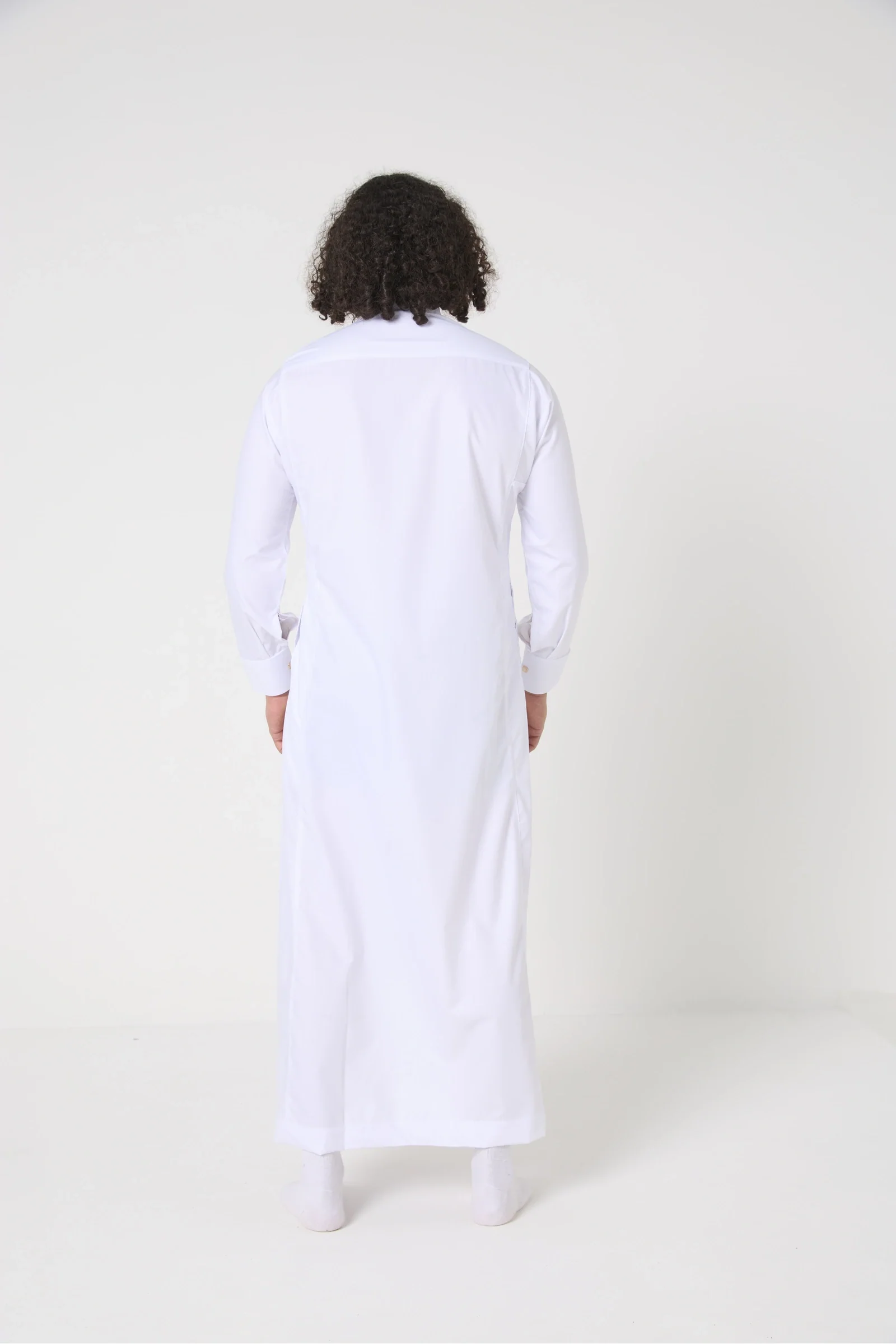 Qamis Al Haramain Blanc Premium - Image 4