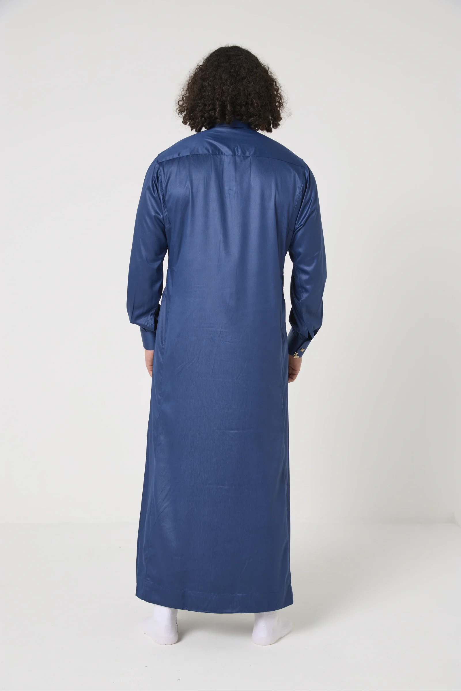 Qamis Al Haramain col sans pantalon - Image 9