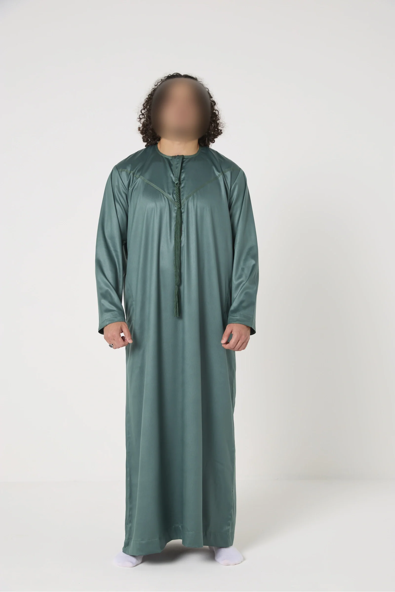 Qamis Emirati Dini Dubai