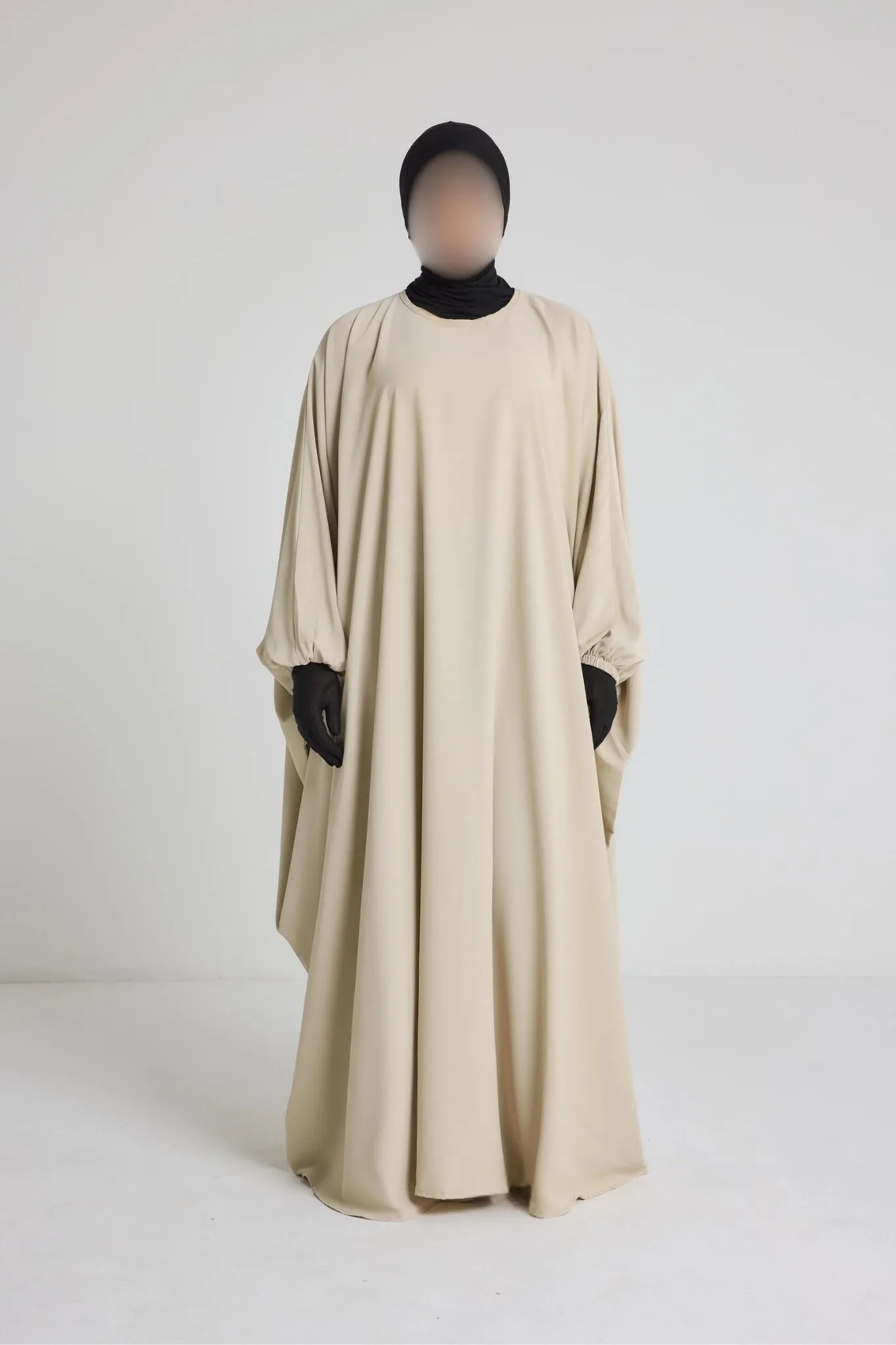 Robe Syhem - large et manche serrée - Image 10