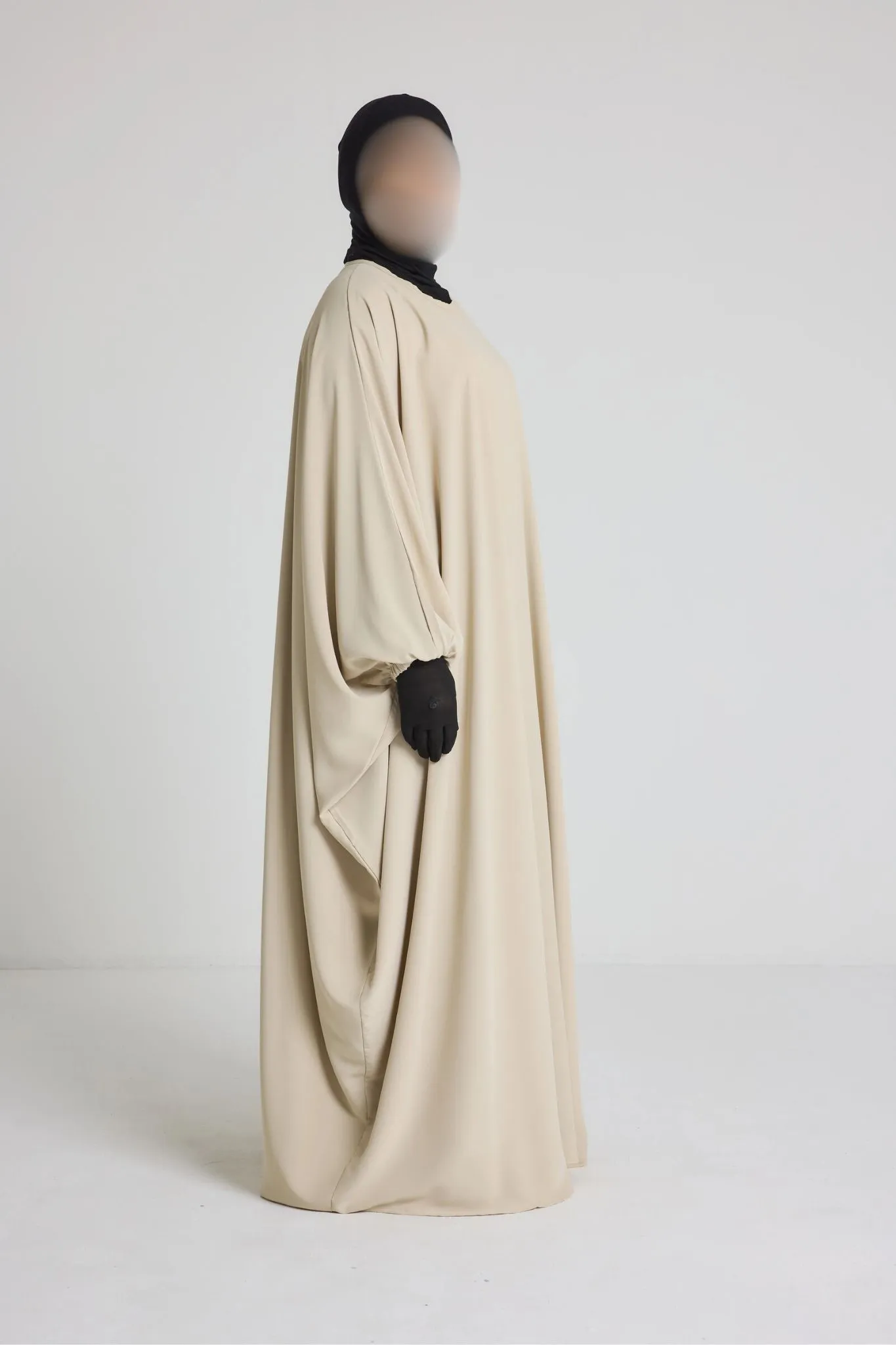 Robe Syhem - large et manche serrée - Image 11