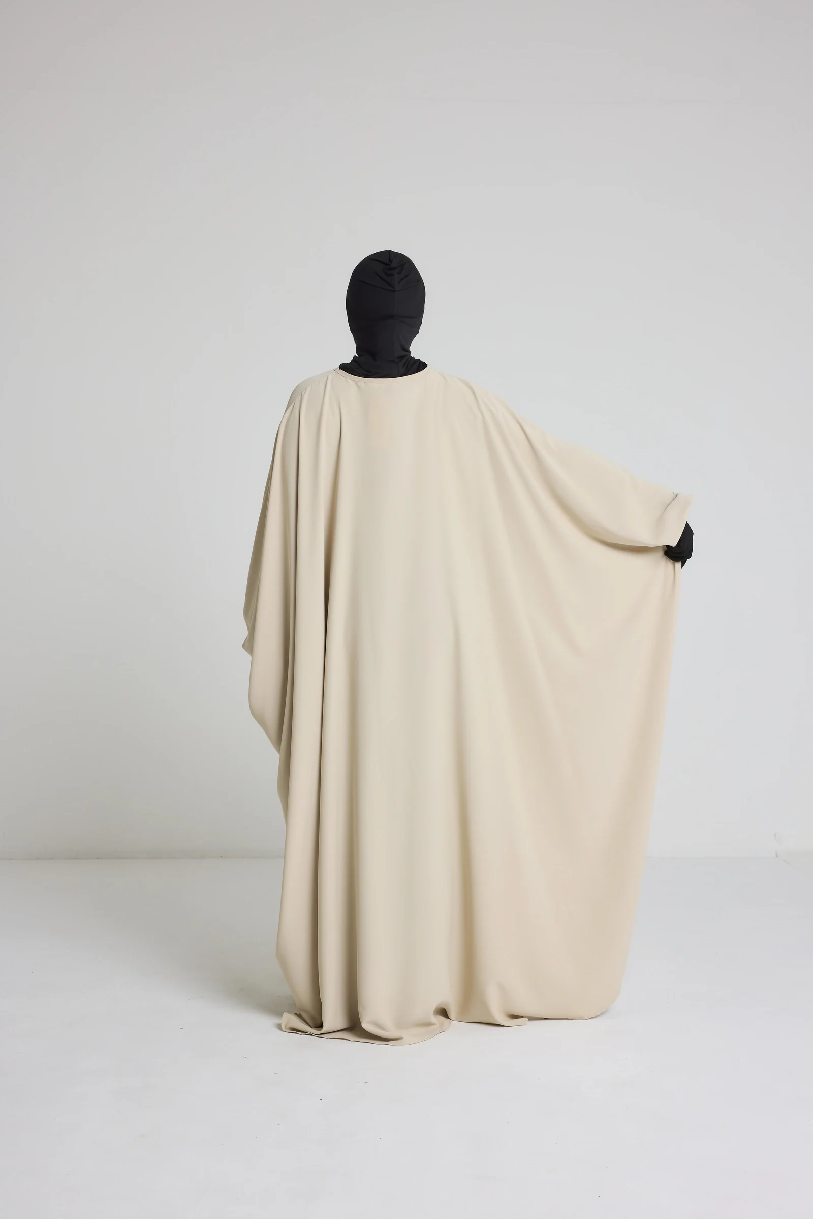 Robe Syhem - large et manche serrée - Image 12