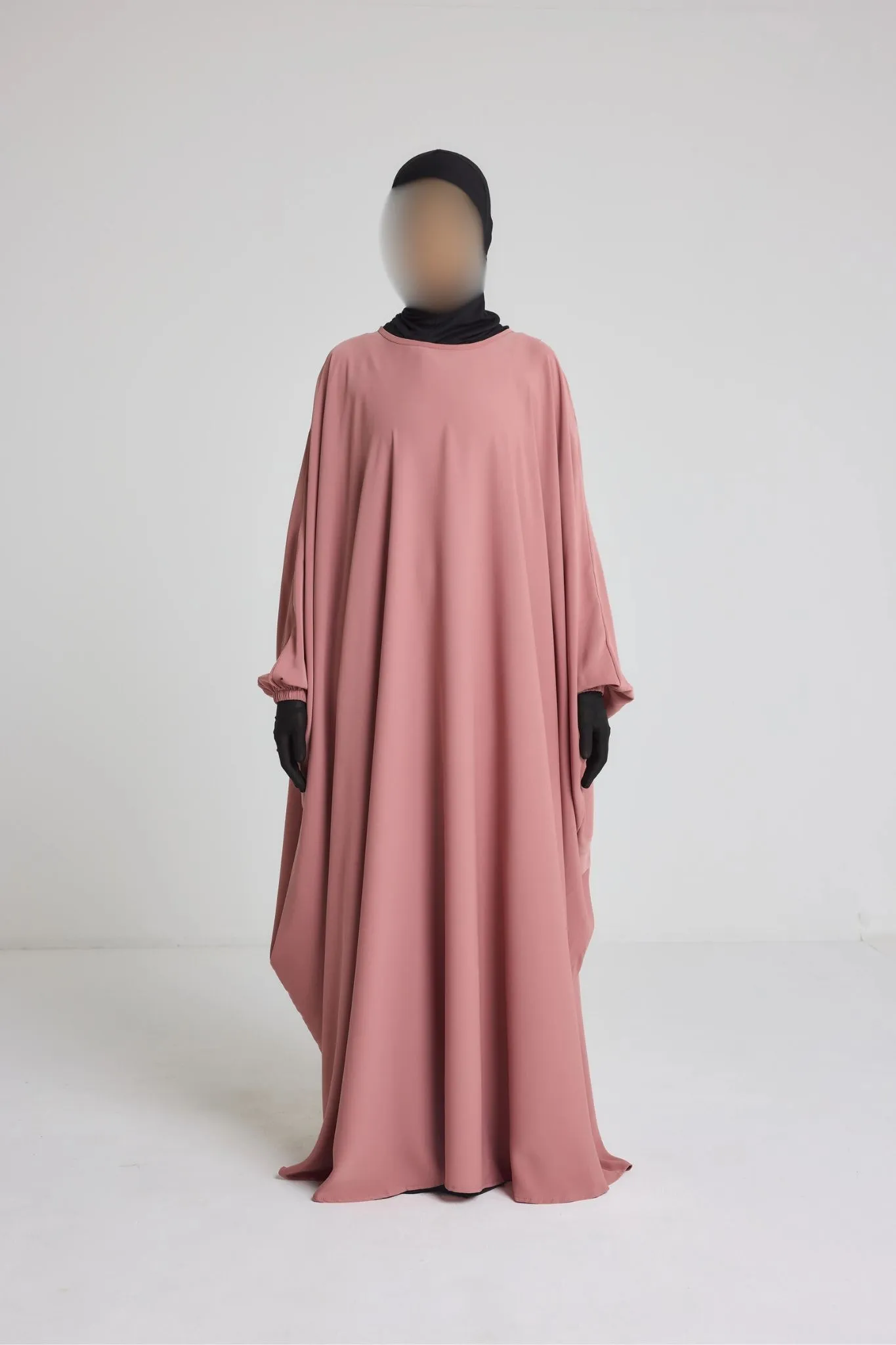 Robe Syhem - large et manche serrée - Image 13