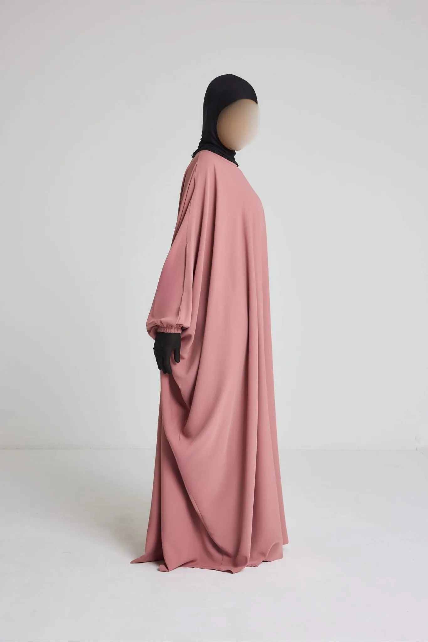 Robe Syhem - large et manche serrée - Image 14