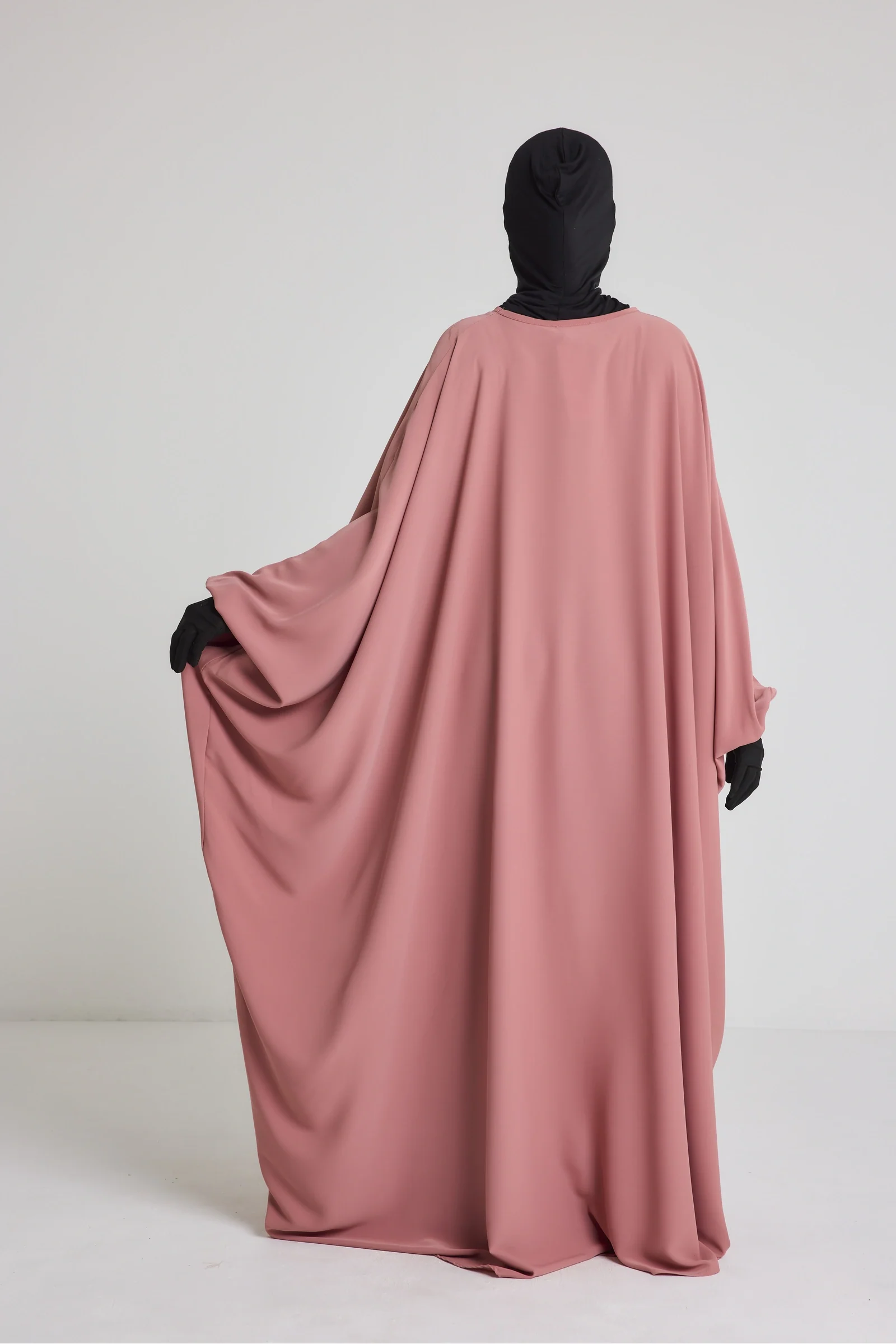 Robe Syhem - large et manche serrée - Image 15