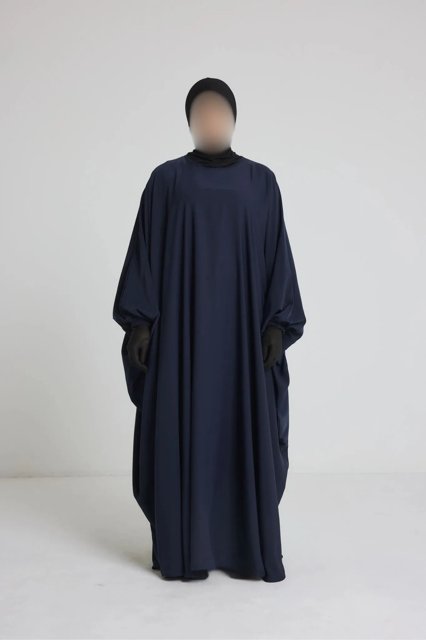 Robe Syhem - large et manche serrée - Image 16