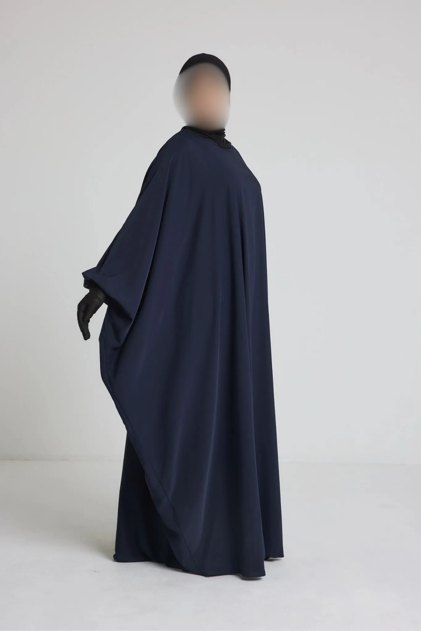 Robe Syhem - large et manche serrée - Image 17