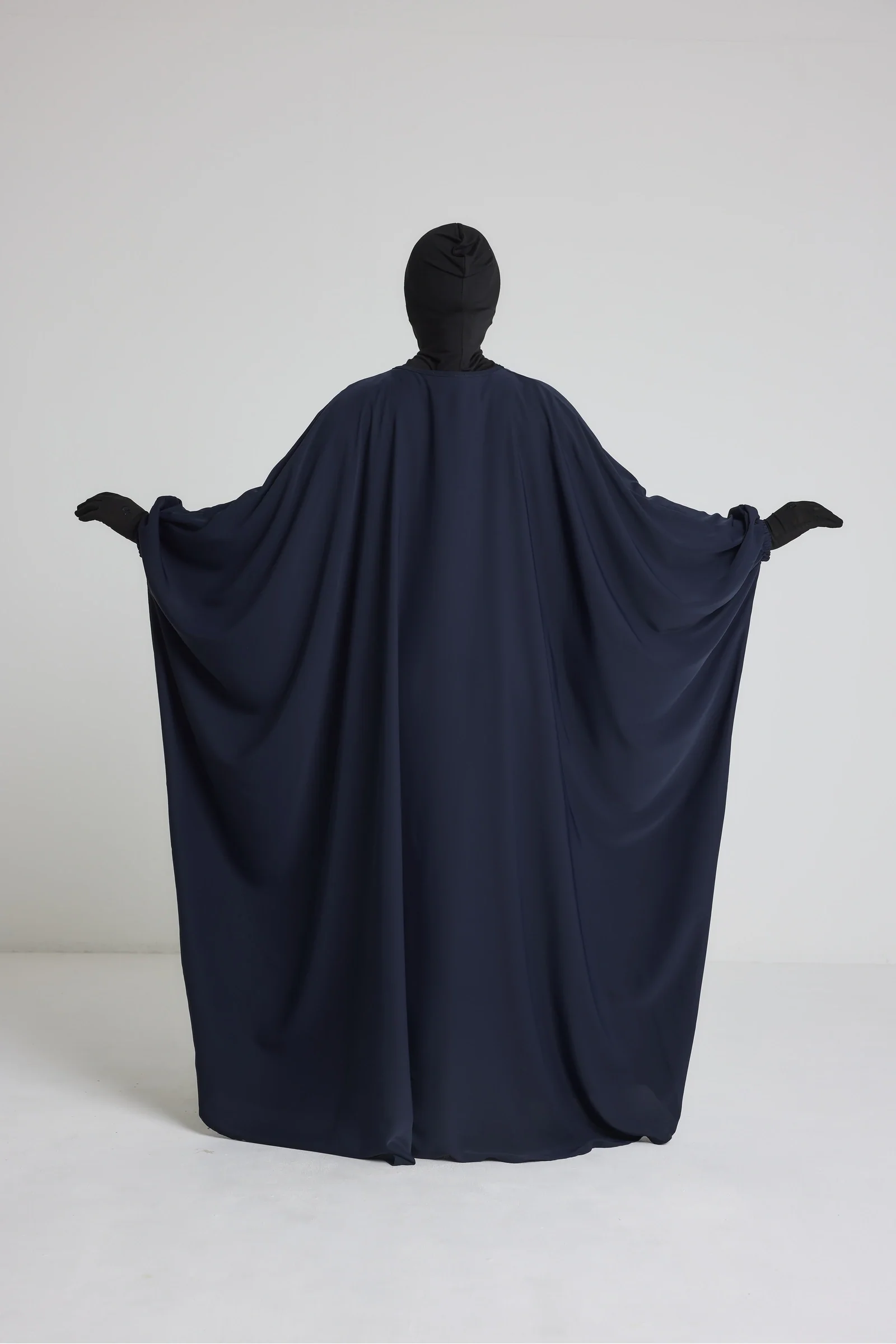 Robe Syhem - large et manche serrée - Image 18