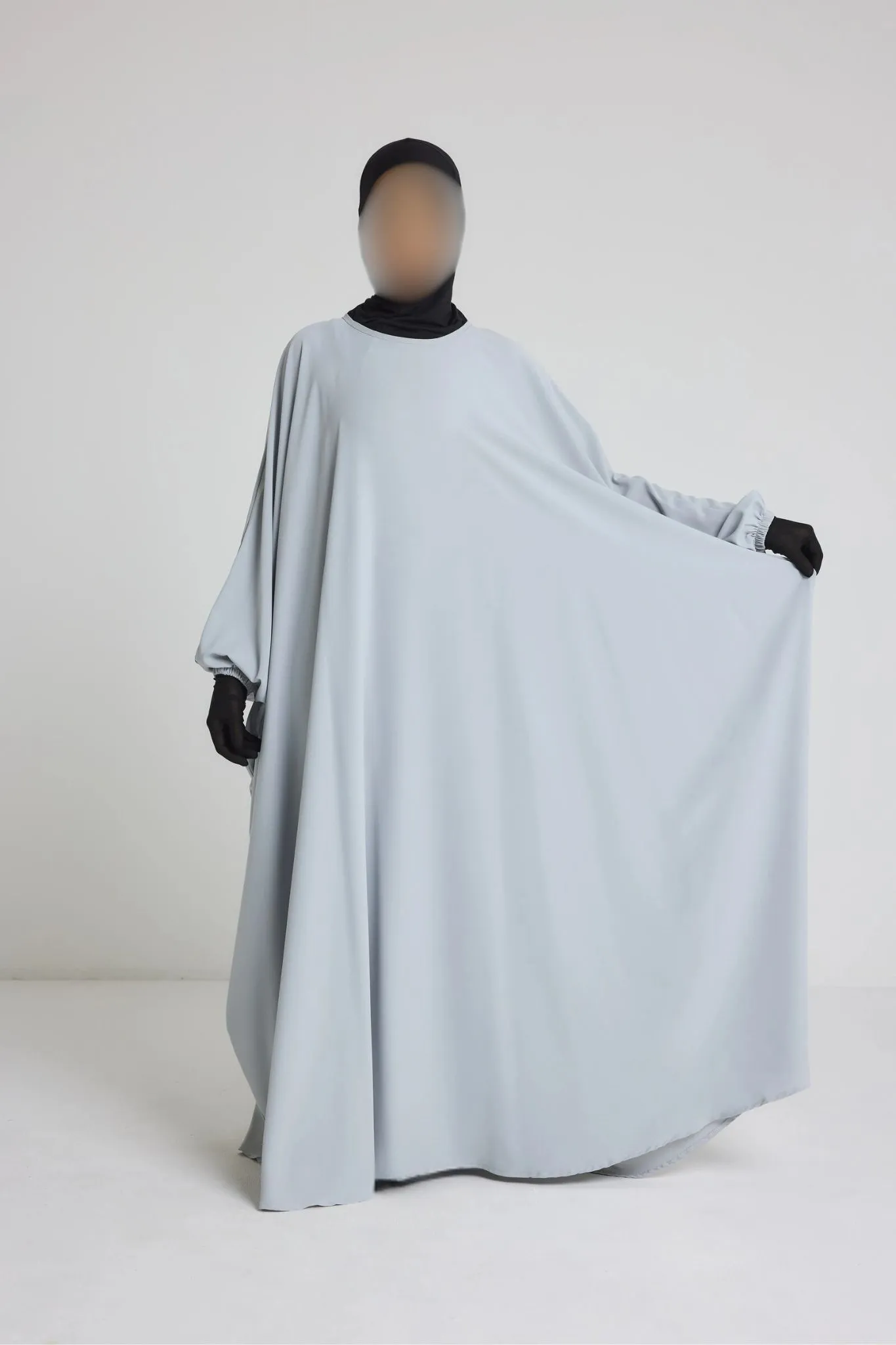 Robe Syhem - large et manche serrée - Image 19